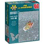 Multicolored Jan van Haasteren 500 stukjes Legpuzzels  in 251 - 500 st voor Kinderen 