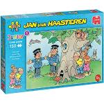 Multicolored Jan van Haasteren 150 stukjes Legpuzzels 5 - 7 jaar voor Kinderen 