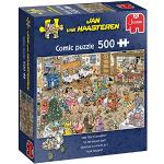 Jan van Haasteren 500 stukjes Legpuzzels  in 251 - 500 st in de Sale 