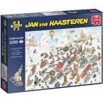 Jan van Haasteren 2.000 stukjes Legpuzzels  in 2000 st in de Sale voor Meisjes 