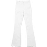Witte Denham Flared jeans voor Dames 