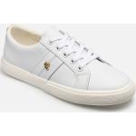 Witte Ralph Lauren Damessneakers  in 38 