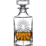 Transparante Glazen Whisky Karaffen 