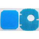 Blauwe JBL Filterschuim producten met motief van Vis 