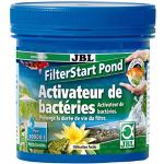 JBL filterstart voor aquaria, 250 g, wit