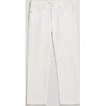 Witte Stretch Stretch jeans Sustainable voor Heren 