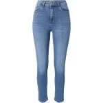 Blauwe High waist Dorothy perkins Hoge taille jeans voor Dames 