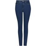 Blauwe High waist NYDJ Skinny jeans voor Dames 