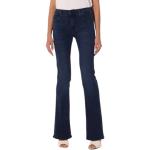 Bootcut Blauwe 7 For All Mankind Bootcut jeans voor Dames 