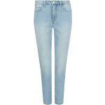 Lichtblauwe NYDJ Slimfit jeans voor Dames 