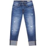 Casual Blauwe Stretch Antony Morato Antony Skinny jeans voor Heren 