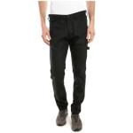 Casual Zwarte Armani Jeans Chino broeken voor Heren 