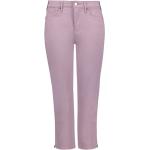 Lila High waist NYDJ Hoge taille jeans voor Dames 