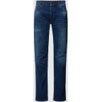 Blauwe Polyester Only & Sons Regular jeans voor Heren 