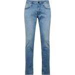 Blauwe Antony Morato Antony Slimfit jeans met Studs voor Heren 