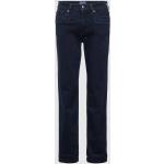 Donkerblauwe Polyester Stretch CAMBIO Stretch jeans voor Dames 