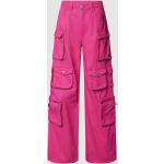 Roze Review Baggy jeans  in maat S in de Sale voor Dames 