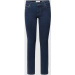Blauwe Polyester Marc O'Polo Skinny jeans voor Dames 