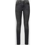 Donkergrijze Polyester LEVI´S Skinny jeans voor Dames 