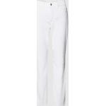 Witte Polyester Slimfit jeans  voor de Zomer voor Dames 