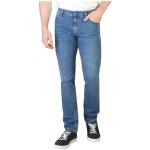Blauwe NAPAPIJRI Slimfit jeans in de Sale voor Heren 