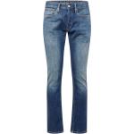 Blauwe Denham Slimfit jeans voor Heren 