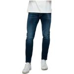 Blauwe Replay Slimfit jeans  in maat S  lengte L34  breedte W38 in de Sale voor Heren 