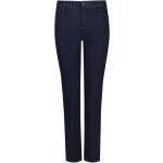 Blauwe High waist NYDJ Hoge taille jeans voor Dames 