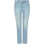 Lichtblauwe NYDJ Slimfit jeans voor Dames 