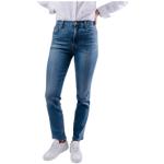 Blauwe J BRAND Slimfit jeans voor Dames 