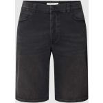 Zwarte Review Jeans shorts  in maat M in de Sale voor Heren 