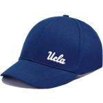 Marine-blauwe UCLA Baseball caps  in maat S in de Sale voor Dames 