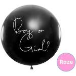 Roze Ballonnen 