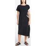 Casual Zwarte Polyamide Casual jurken  in maat XL Maxi in de Sale voor Dames 