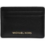 Zwarte Michael Kors Jet set Creditcard-etuis in de Sale voor Dames 