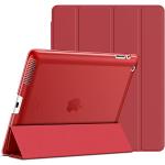 Rode 7 inch iPad Air hoesjes 