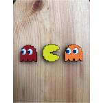 Crocs Jibbitz Pac-Man Sandalen  voor de Zomer met motief van Ornament in de Sale 