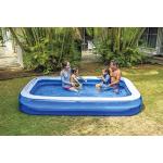 Donkerblauwe Jilong Zwembad producten 5 - 7 jaar voor Kinderen 