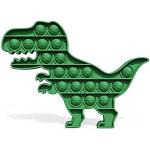 Groene Dinosaurus Poppen 