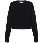 Zwarte Iro All over print Sweatshirts met print  in maat L met Glitter in de Sale voor Dames 