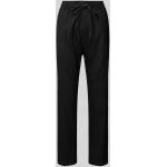 Regular Zwarte Polyester Drykorn Sweatbroeken & Trainingsbroeken voor Heren 