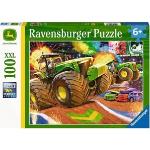 Ravensburger 100 stukjes Legpuzzels  in 51 - 100 st 5 - 7 jaar voor Kinderen 
