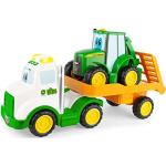 Multicolored Kunststof Werkvoertuigen Speelgoedauto's 2 - 3 jaar met motief van Tractoren voor Babies 