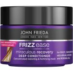 John Frieda Frizz Ease Deep conditioners voor pluizig haar 