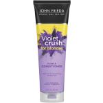 John Frieda Violet crush for blondes purple conditioner 250ml