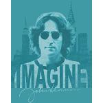 John Lennon " Canvas Print,