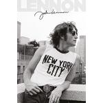 John Lennon 'NYC Profil' Maxi poster,61 x 91,5 cm