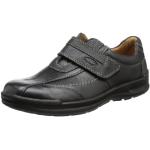 Zwarte Jomos Klittenband schoenen  voor de Zomer  in 48 met Klittenbandsluitingen voor Heren 