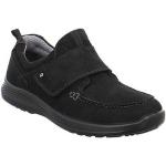 Zwarte Jomos Klittenband schoenen  in 40 met Klittenbandsluitingen voor Heren 