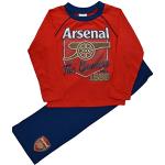 Jongens Arsenal Voetbalclub Lange Pyjama Maten 4 tot 12 Jaar